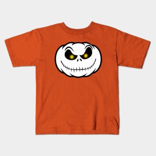 Halloween Pumpkin Kids T-Shirt